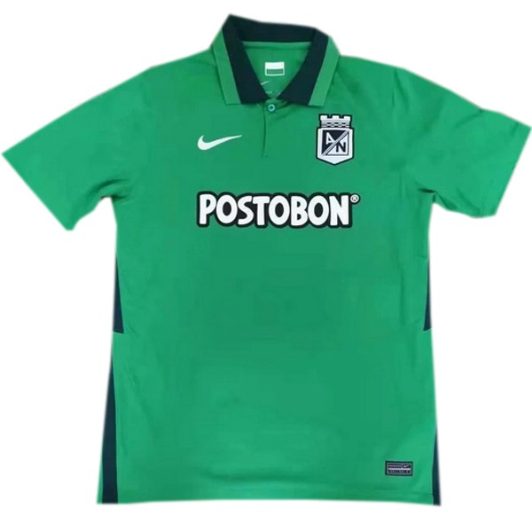 Tailandia Camiseta Atlético Nacional 2ª 2021 2022 Verde